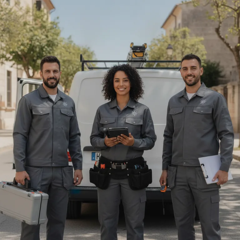 Auditoría Energética Vivienda equipo en San Vicent del Raspeig